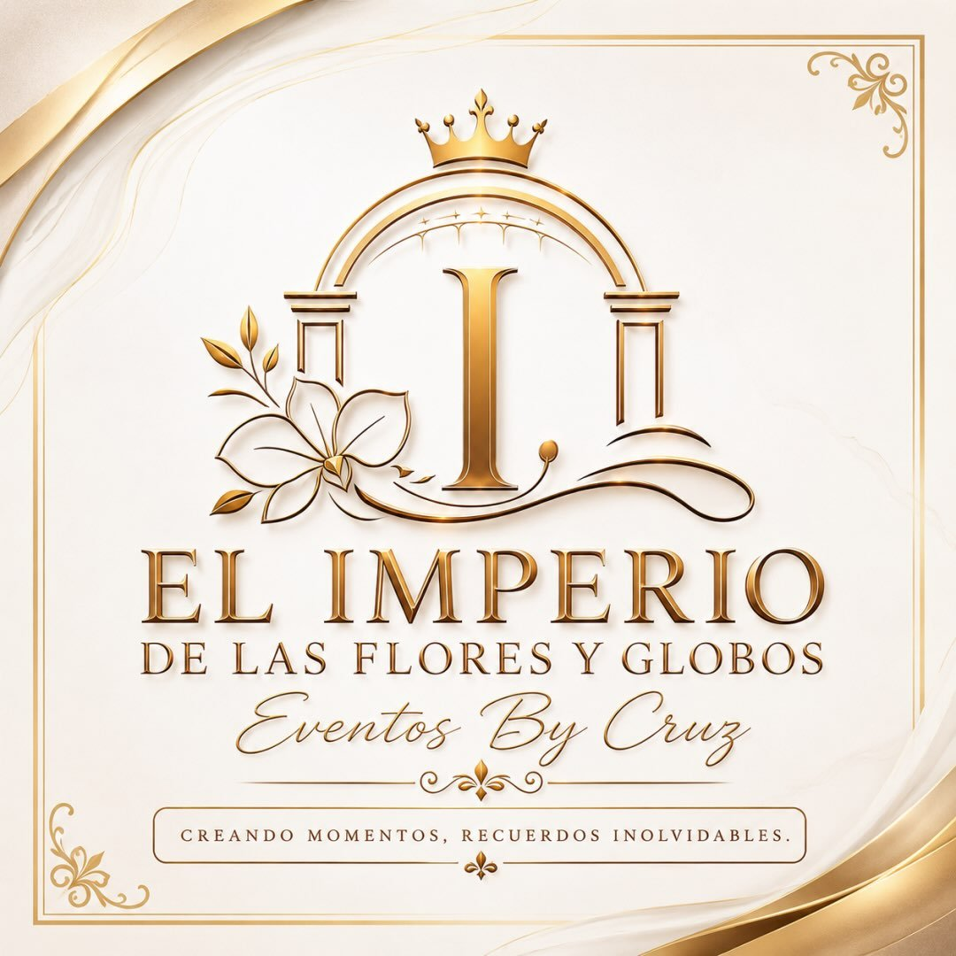 El Imperio de las Flores y Globos, Eventos By Cruz